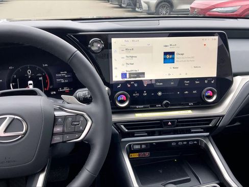 New 2026 Lexus TX 350 AWD image 6