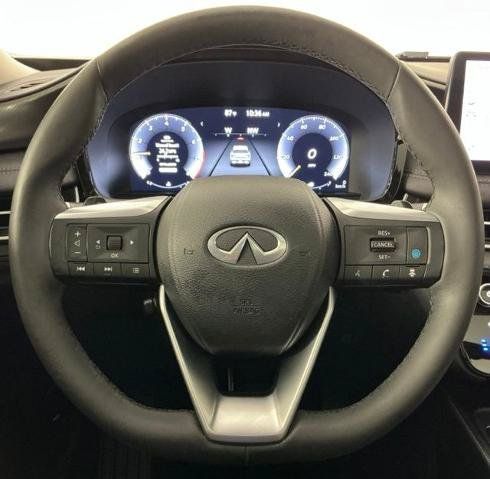 Certified 2024 INFINITI QX60 Luxe FWD image 15