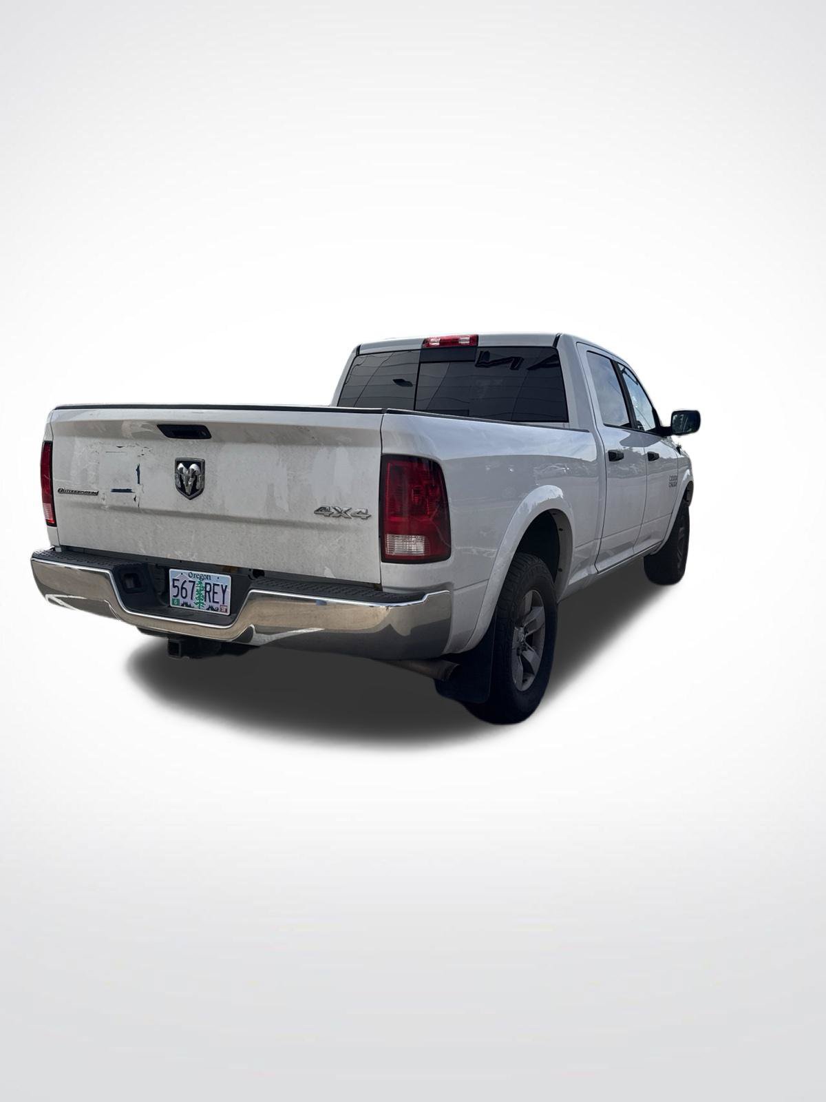 Used 2016 RAM 1500 Outdoorsman AWD/4WD image 3