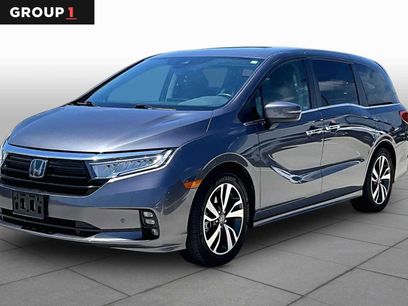 Used 2022 Honda Odyssey Touring