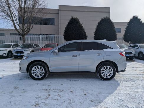 Used 2017 Acura RDX AWD image 9