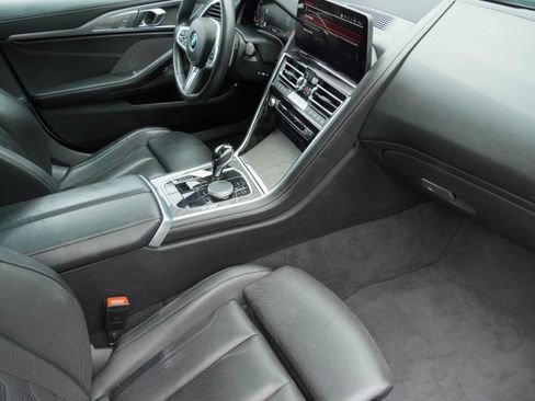 Certified 2023 BMW 840i Gran Coupe RWD image 10