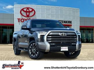 Used 2026 Toyota Tundra Limited w/ Power Package RWD video 1