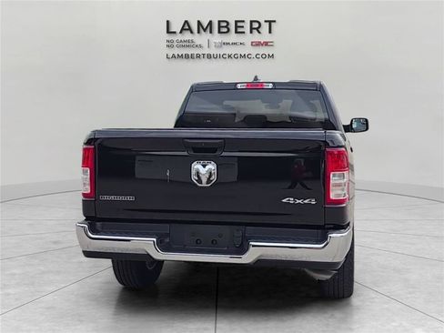 Used 2023 RAM 1500 Big Horn AWD/4WD image 4