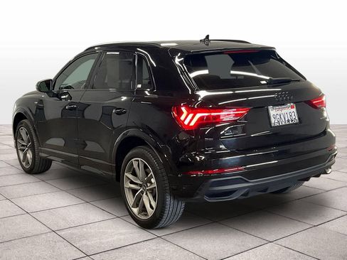 Used 2023 Audi Q3 2.0T Premium w/ Black Optic Sport Package AWD/4WD image 13