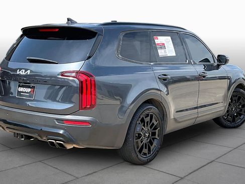Used 2022 Kia Telluride SX w/ SX Prestige Package AWD/4WD image 12