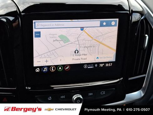 Certified 2023 Chevrolet Traverse Premier AWD/4WD image 21