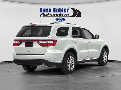 Used 2017 Dodge Durango GT AWD/4WD image 2