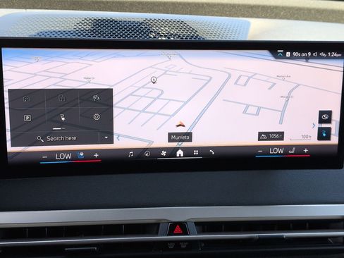 Used 2026 BMW iX xDrive45 image 24