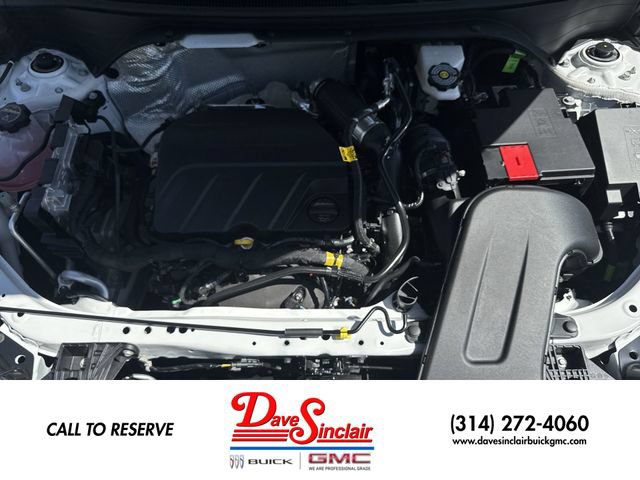 New 2026 Buick Envista Sport Touring w/ Convenience II Package FWD image 24