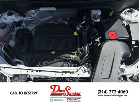 New 2026 Buick Envista Sport Touring w/ Convenience II Package FWD image 24