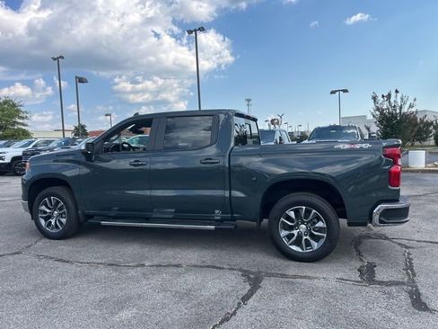 New 2026 Chevrolet Silverado 1500 LT w/ Safety Package image 6