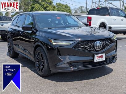 Used 2022 Acura MDX A-Spec