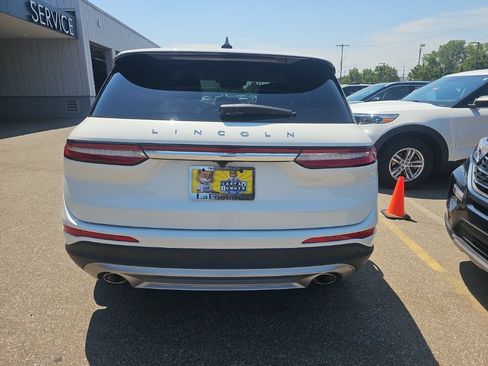 Used 2024 Lincoln Corsair AWD w/ Equipment Group 101A image 3