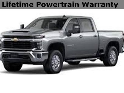 Used 2026 Chevrolet Silverado 2500 LT w/ All Star Edition