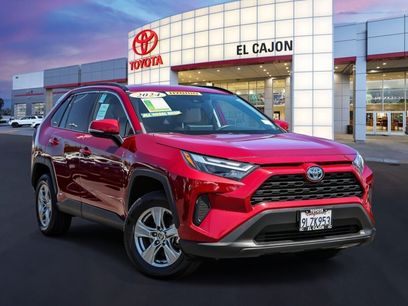 Used 2024 Toyota RAV4 XLE