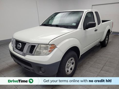 Used 2018 Nissan Frontier S RWD image 1