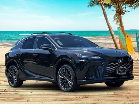 Used 2025 Lexus RX 350h w/ Convenience Package AWD/4WD image 8