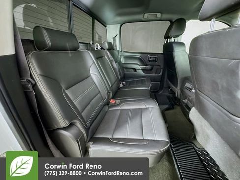 Used 2016 GMC Sierra 2500 Denali w/ Duramax Plus Package image 27