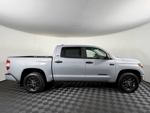 Used 2021 Toyota Tundra SR5 w/ Trail Edition AWD/4WD image 7