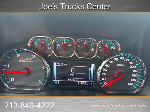 Used 2018 Chevrolet Silverado 2500 LT w/ Midnight Edition AWD/4WD image 33