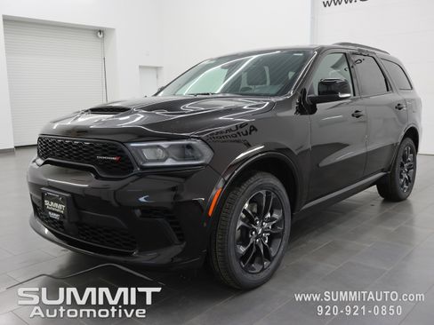 New 2026 Dodge Durango GT image 7