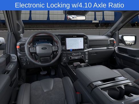 New 2025 Ford F150 Raptor image 9