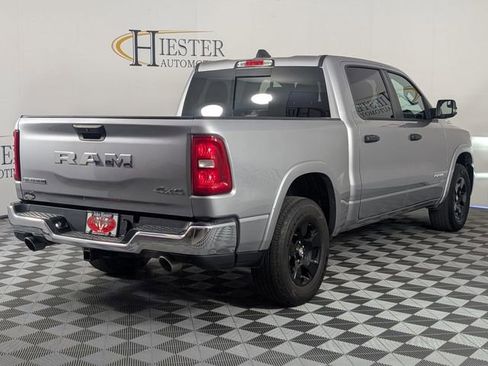 Used 2025 RAM 1500 Big Horn AWD/4WD image 7