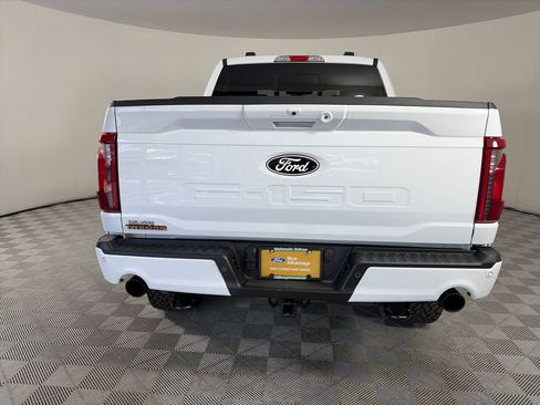 Certified 2025 Ford F150 Tremor AWD/4WD image 6
