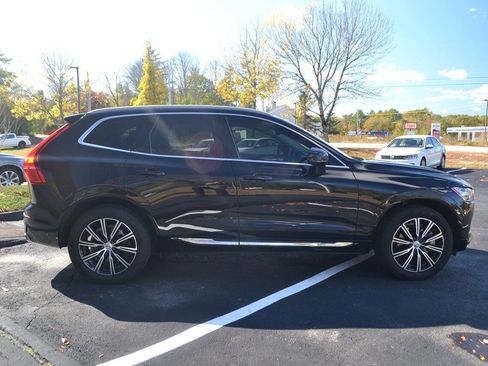 Used 2020 Volvo XC60 T6 Inscription w/ Protection Package Premier image 13