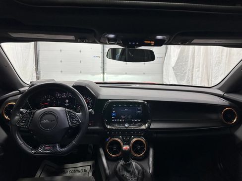Used 2021 Chevrolet Camaro SS RWD image 41