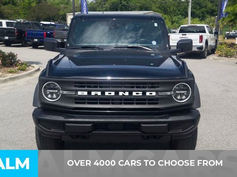 Used 2025 Ford Bronco Big Bend AWD/4WD image 2