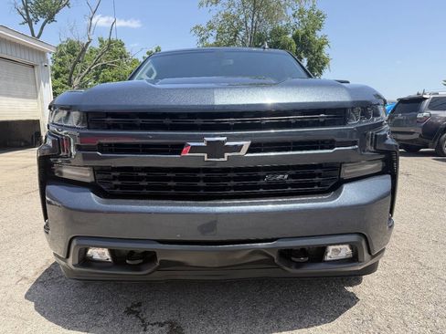 Used 2019 Chevrolet Silverado 1500 RST AWD/4WD image 2