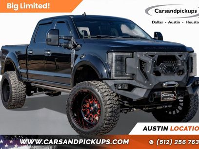 Used 2019 Ford F250 Limited w/ FX4 Off-Road Package