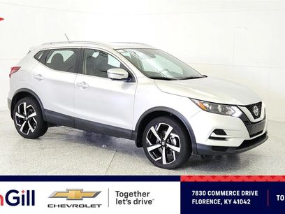 Used 2022 Nissan Rogue Sport SL