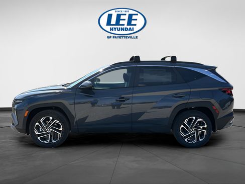 New 2026 Hyundai Tucson SEL Plus AWD/4WD image 7