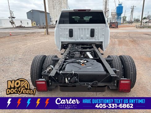 New 2026 Chevrolet Silverado 3500 LT AWD/4WD image 12