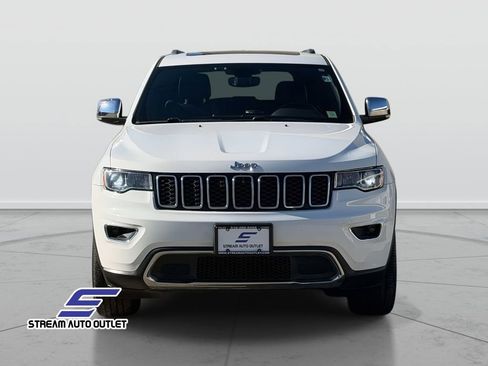 Used 2019 Jeep Grand Cherokee Limited image 2