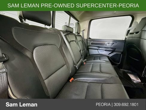 Used 2022 RAM 1500 Laramie AWD/4WD image 24