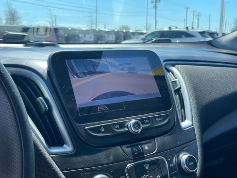 Used 2023 Chevrolet Malibu LS w/ Driver Confidence Package FWD image 16
