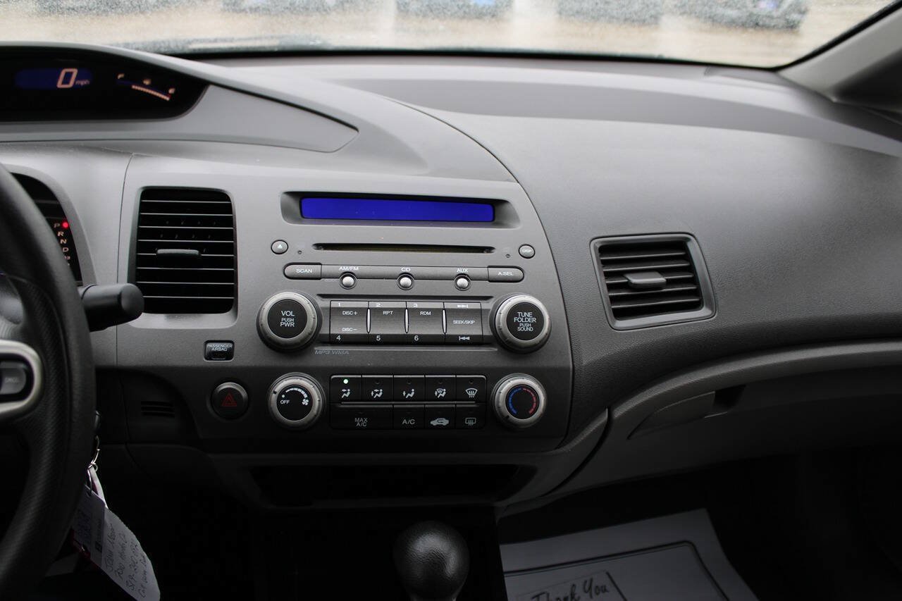 Used 2010 Honda Civic LX image 13
