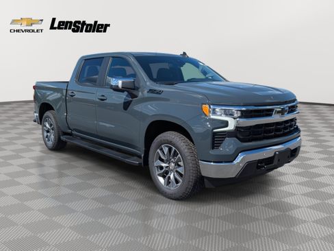 New 2026 Chevrolet Silverado 1500 LT w/ Z71 Off-Road Package image 4