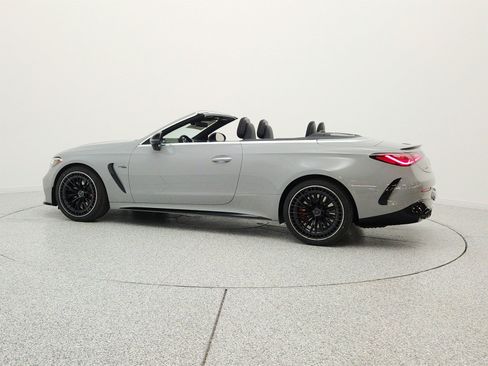 New 2026 Mercedes-Benz CLE 53 AMG 4MATIC Cabriolet image 8