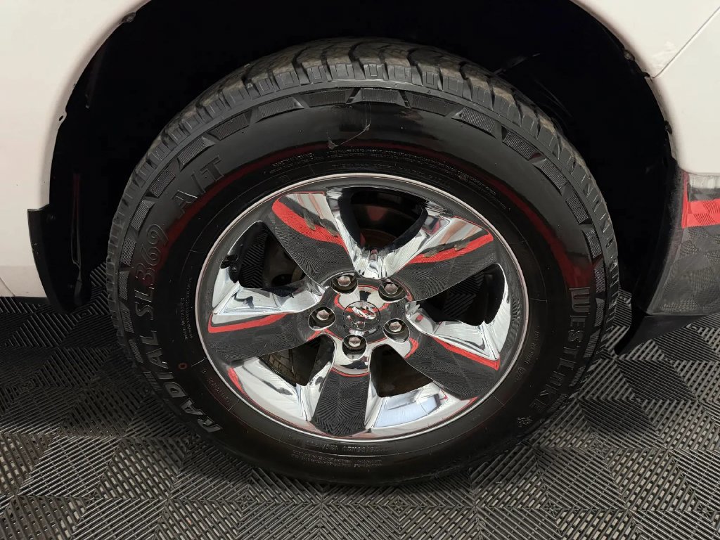 Used 2014 RAM 1500 Big Horn AWD/4WD image 20