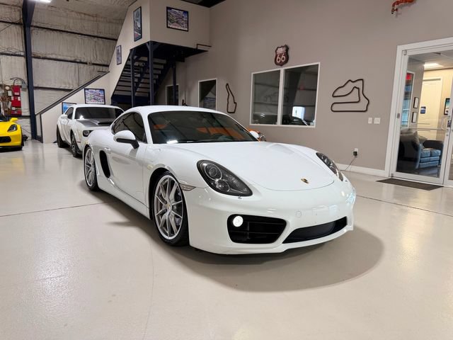 Used 2014 Porsche Cayman S RWD image 46