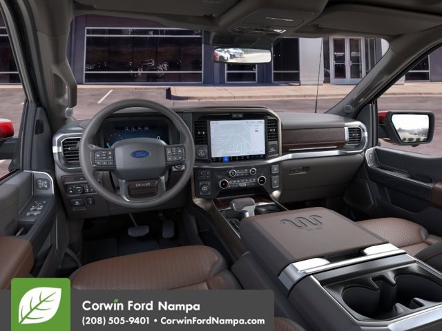 New 2026 Ford F150 King Ranch w/ Equipment Group 601A High AWD/4WD image 9