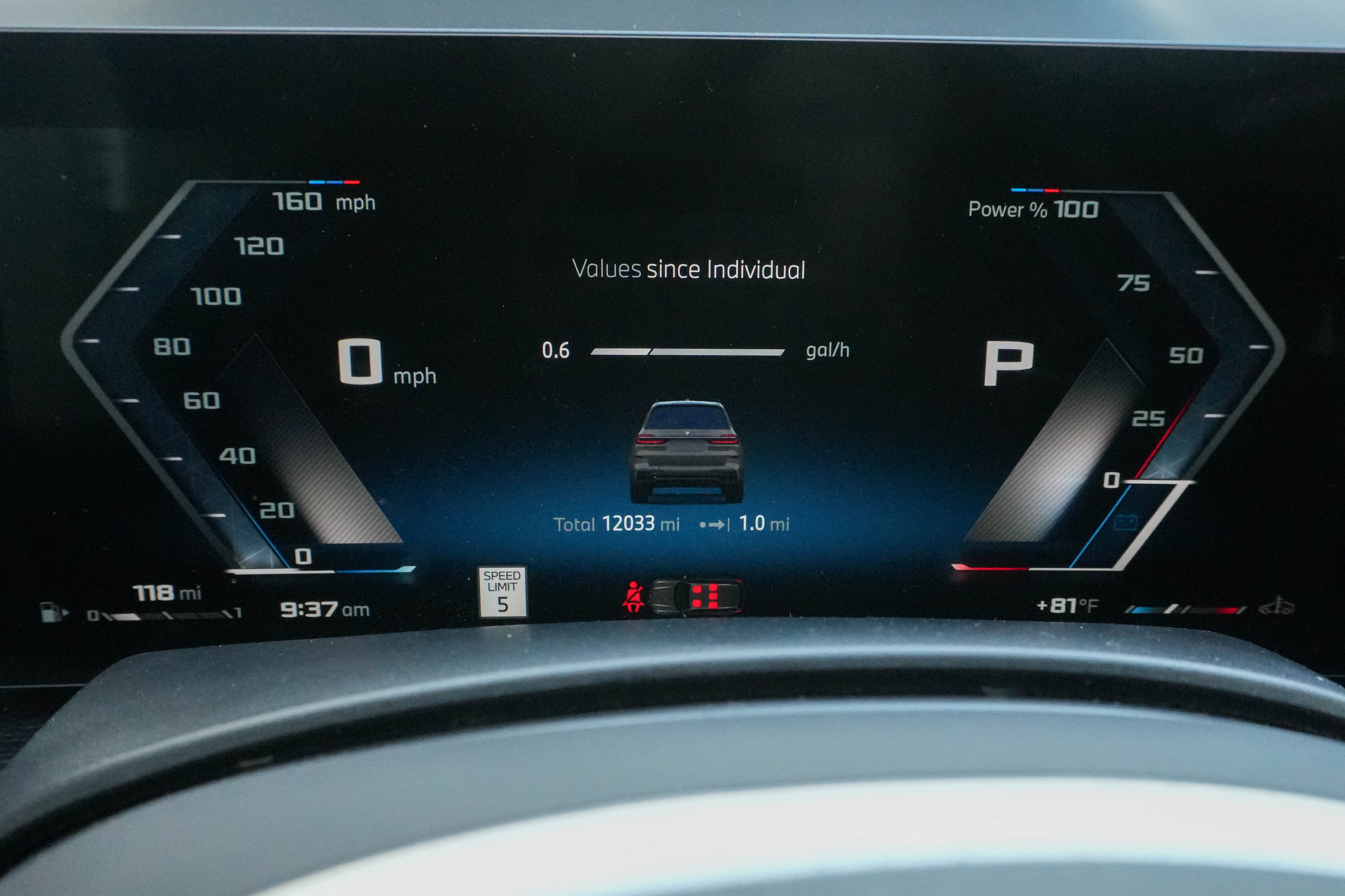 Used 2026 BMW X7 M60i AWD/4WD image 20