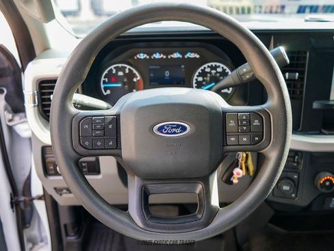Used 2024 Ford F450 XLT w/ 360-Degree Camera Package AWD/4WD image 34