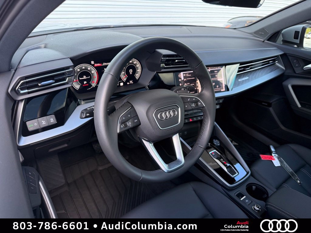 Certified 2026 Audi A3 2.0T Premium Plus w/ Premium Plus Package AWD/4WD image 3