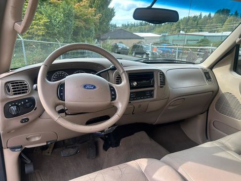 Used 2002 Ford F150 Lariat AWD/4WD image 11